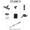 Stark's Professional Wet and Dry Vacuum Cleaner - aspirator umed sau uscat 3 în 1