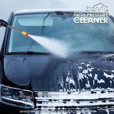 🫧Starlyf High Pressure Cleaner - aparat de spălat cu presiune, reîncărcabil și portabil 🫧Starlyf High Pressure Cleaner - aparat de spălat cu presiune, reîncărcabil și portabil