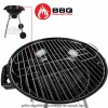 BBQ Collection R4 - grătar de grădină cu colector de cenușă, 46cm