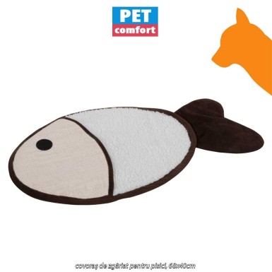 Pet Comfort Cat Scratch Mat - covoraș de zgâriat pentru pisici, 68x40cm Pet Comfort Cat Scratch Mat - covoraș de zgâriat pentru pisici, 68x40cm