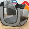 Pet Comfort Pet Bench - țarc pliabil pentru animalele de companie,100x75cm