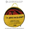 Dunlop Booster Cables - set 2 cabluri pentru transfer de curent și pornire auto