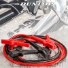Dunlop Booster Cables - set 2 cabluri pentru transfer de curent și pornire auto