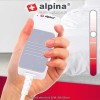 Alpina Heated Underblanket - pătură electrică 60W, 80x150cm Alpina Heated Underblanket - pătură electrică 60W, 80x150cm