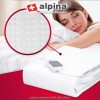Alpina Heated Underblanket - pătură electrică 60W, 80x150cm Alpina Heated Underblanket - pătură electrică 60W, 80x150cm