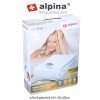 Alpina Heated Underblanket - pătură electrică 60W, 80x150cm Alpina Heated Underblanket - pătură electrică 60W, 80x150cm