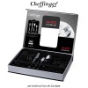 Cheffinger Home CF-22125  - set tacâmuri inox din 24 piese