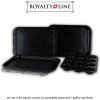 Royalty Line RL-5RB - set de 4 tăvi pentru cuptor cu acoperire ceramică + grătar de răcire