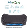 Vivamore Gel Waist Cushion - pernă ergonomică pentru spate din gel elastic Vivamore Gel Waist Cushion - pernă ergonomică pentru spate din gel elastic
