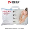 Alpina Principo Pillow - pernă din microfibră Flexofill pentru un somn echilibrat