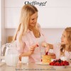 Cheffinger Home CP7 - tigaie cu 7 compartimente pentru mini clătite