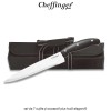 Cheffinger Home BG10  - set de 7 cuțite și accesorii plus husă elegantă