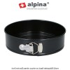 Alpina Springform Bakeware - tavă rotundă pentru cuptor cu bază detașabilă 24cm