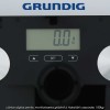 Grundig Body Fat-Hydration Scale - cântar digital pentru monitorizarea grăsimii și hidratării corporale, 180kg