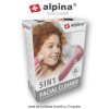 Alpina Facial Cleaner - perie de curățare facială cu 5 capete