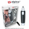 Alpina Nose Ear Trimmer - aparat pentru îndepărtarea părului din nas și urechi Alpina Nose Ear Trimmer - aparat pentru îndepărtarea părului din nas și urechi