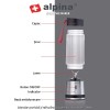 Alpina Smoothie Maker - blender portabil și reîncărcabil pentru smoothie, 300ml