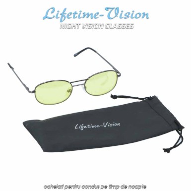 Lifetime Vision Night Vision Glasses - ochelari pentru condus pe timp de noapte Lifetime Vision Night Vision Glasses - ochelari pentru condus pe timp de noapte