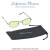 Lifetime Vision Night Vision Glasses - ochelari pentru condus pe timp de noapte