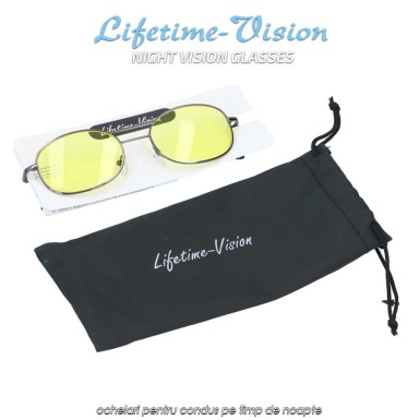 Lifetime Vision Night Vision Glasses - ochelari pentru condus pe timp de noapte Lifetime Vision Night Vision Glasses - ochelari pentru condus pe timp de noapte