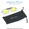 Lifetime Vision Night Vision Glasses - ochelari pentru condus pe timp de noapte
