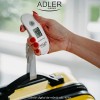 Adler Travel Scale AD 8189 - cântar digital de mână, alb, 40 kg