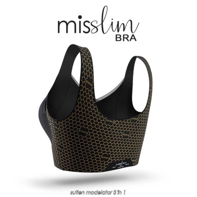 Misslim Bra - sutien modelator 3 în 1 Misslim Bra - sutien modelator 3 în 1