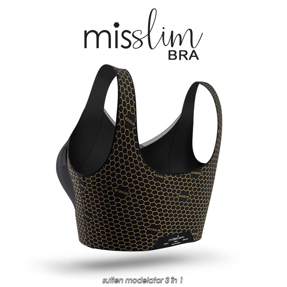 Misslim Bra - sutien modelator 3 în 1