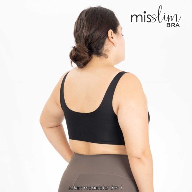 Misslim Bra - sutien modelator 3 în 1 Misslim Bra - sutien modelator 3 în 1