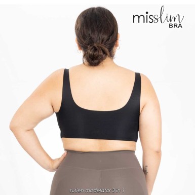 Misslim Bra - sutien modelator 3 în 1 Misslim Bra - sutien modelator 3 în 1