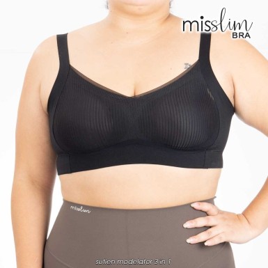 Misslim Bra - sutien modelator 3 în 1 Misslim Bra - sutien modelator 3 în 1