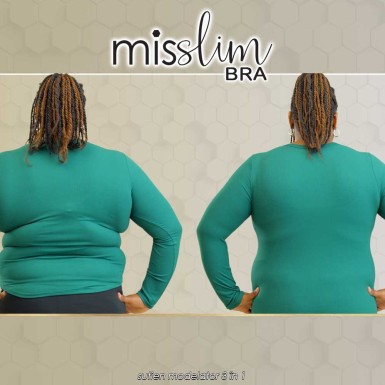 Misslim Bra - sutien modelator 3 în 1 Misslim Bra - sutien modelator 3 în 1