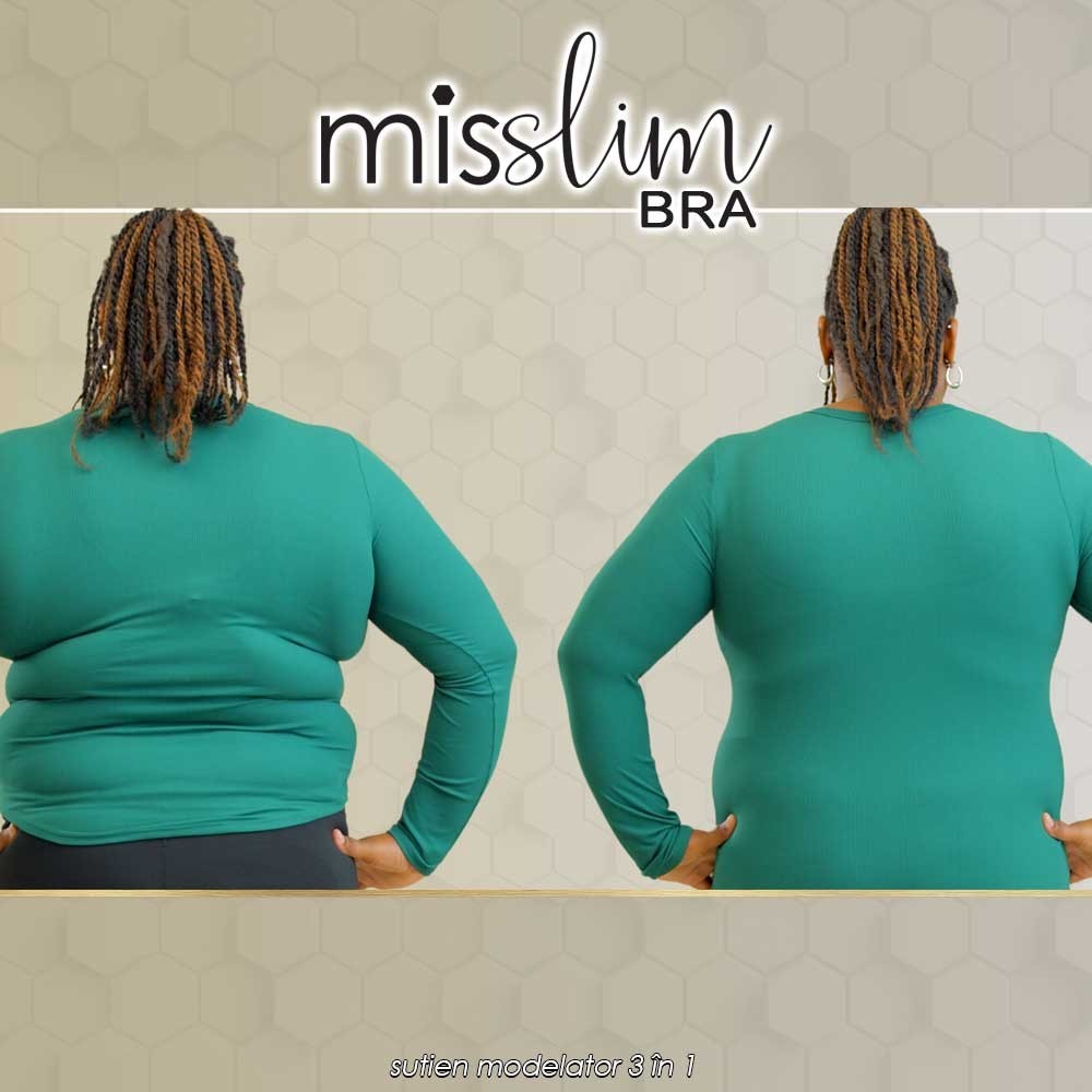 Misslim Bra - sutien modelator 3 în 1
