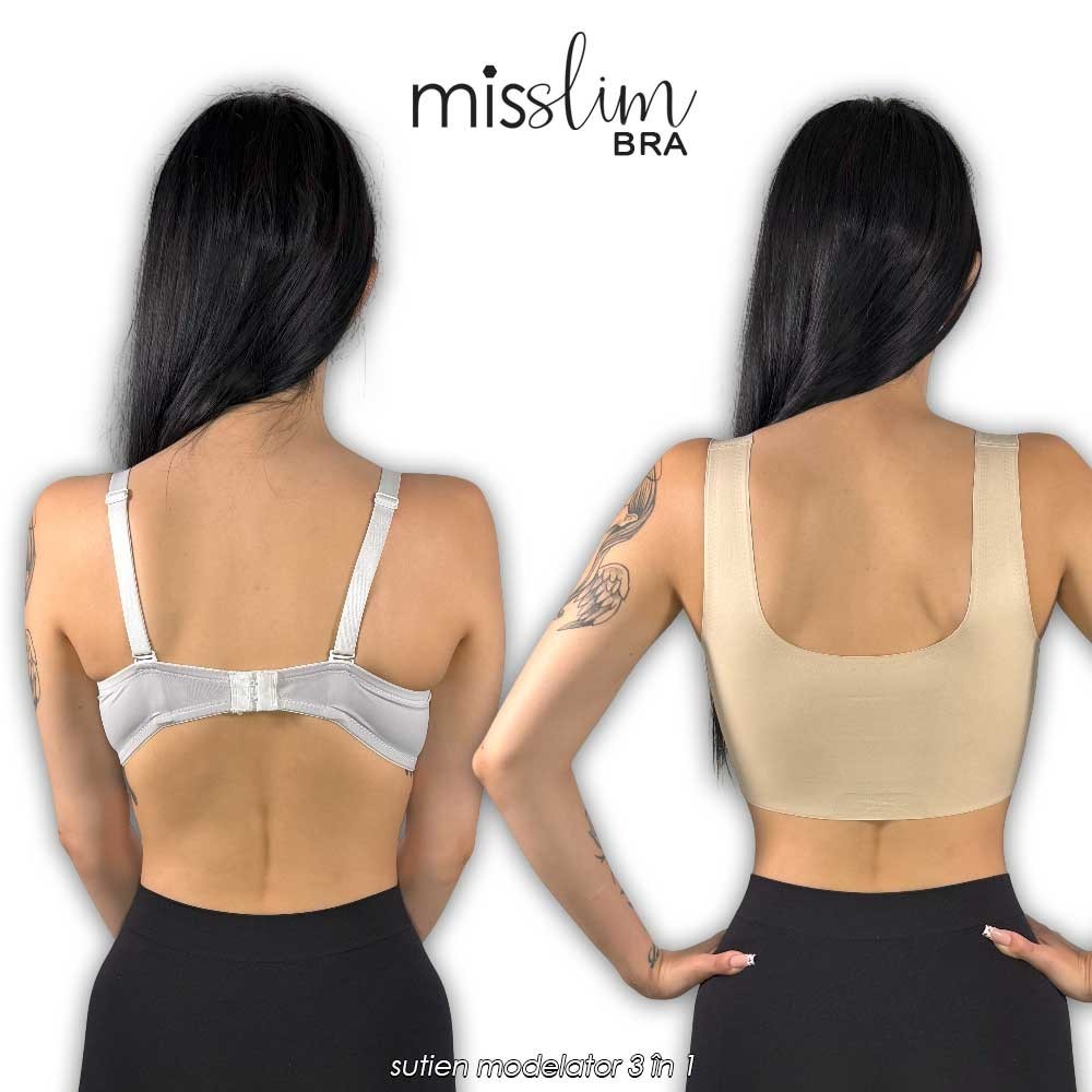 Misslim Bra - sutien modelator 3 în 1