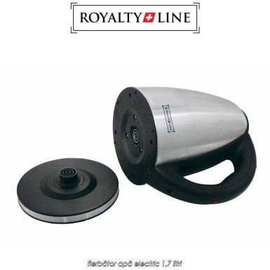 Royalty Line SWK-17005 - fierbător apă electric 1,7 litri Royalty Line SWK-17005 - fierbător apă electric 1,7 litri