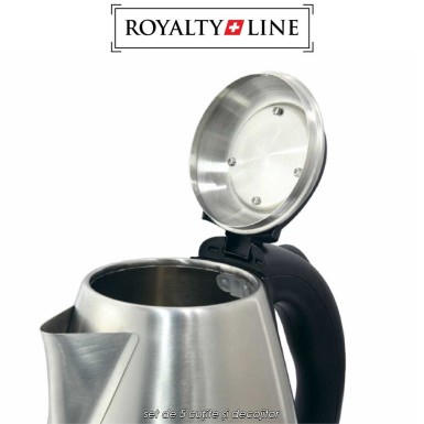 Royalty Line SWK-17005 - fierbător apă electric 1,7 litri Royalty Line SWK-17005 - fierbător apă electric 1,7 litri