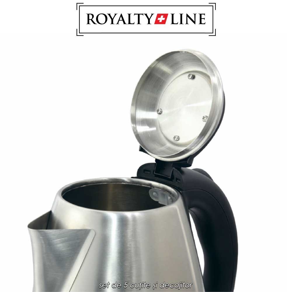 Royalty Line SWK-17005 - fierbător apă electric 1,7 litri