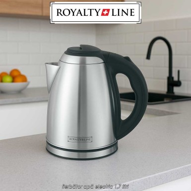 Royalty Line SWK-17005 - fierbător apă electric 1,7 litri Royalty Line SWK-17005 - fierbător apă electric 1,7 litri