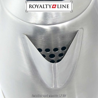 Royalty Line SWK-17005 - fierbător apă electric 1,7 litri Royalty Line SWK-17005 - fierbător apă electric 1,7 litri