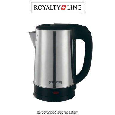Royalty Line SWK-17006 - fierbător apă electric 1,8 litri Royalty Line SWK-17006 - fierbător apă electric 1,8 litri