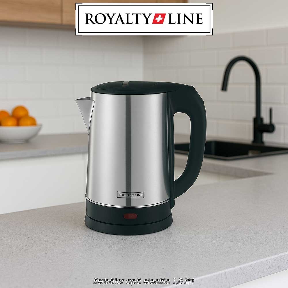 Royalty Line SWK-17006 - fierbător apă electric 1,8 litri