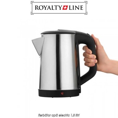 Royalty Line SWK-17006 - fierbător apă electric 1,8 litri Royalty Line SWK-17006 - fierbător apă electric 1,8 litri