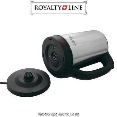 Royalty Line SWK-17006 - fierbător apă electric 1,8 litri Royalty Line SWK-17006 - fierbător apă electric 1,8 litri