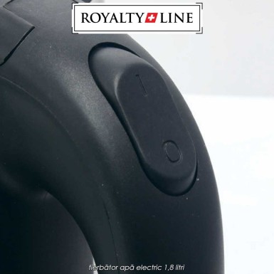 Royalty Line SWK-17006 - fierbător apă electric 1,8 litri Royalty Line SWK-17006 - fierbător apă electric 1,8 litri