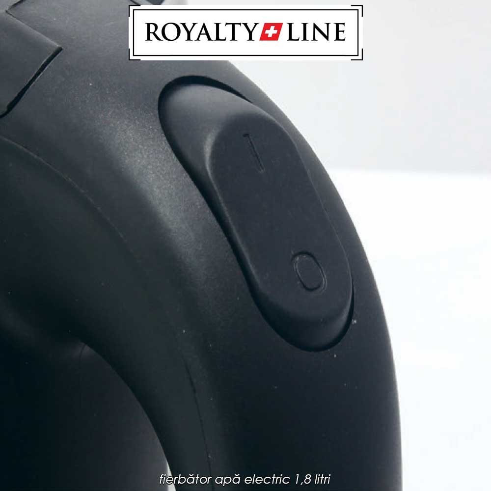 Royalty Line SWK-17006 - fierbător apă electric 1,8 litri