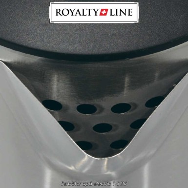 Royalty Line SWK-17006 - fierbător apă electric 1,8 litri Royalty Line SWK-17006 - fierbător apă electric 1,8 litri