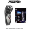 Mesko MS2920 - aparat de ras reîncărcabil cu 3 capete mobile