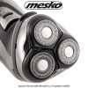Mesko MS2920 - aparat de ras reîncărcabil cu 3 capete mobile