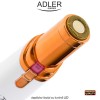 Adler Woman's Trimmer AD2939 - depilator facial cu lumină LED
