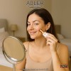 Adler Woman's Trimmer AD2939 - depilator facial cu lumină LED